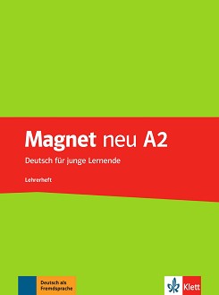 Magnet neu -  A2:    - Giorgio Motta, Silvia Dahmen, Elke Korner -   