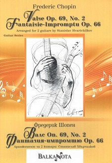  . 69,  2. - . 66 : Valse Op. 69,  2. Fantaisie-Impromptu Op. 66 -   - 