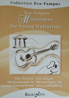     : Miniatures for Young Guitarists -   - 