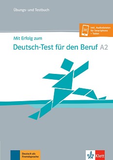 Mit Erfolg zum Deutsch-Test fur den Beruf -  A2:         - Judith Krane, Anna Pohlschmidt -  