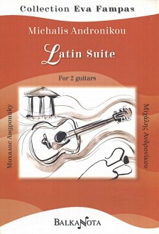    2  : Latin Suite for 2 Guitars -   - 