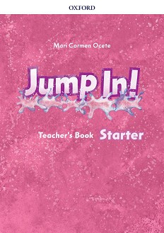 Jump in! -  Starter Intermediate:       - Mari Carmen Ocete -   