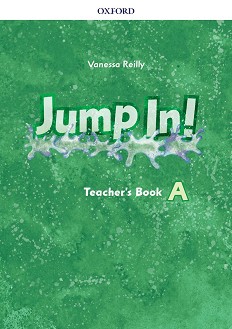 Jump in! -  A:       - Vanessa Reilly -   