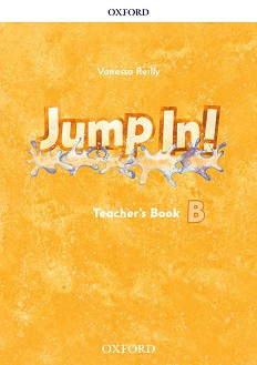 Jump in! -  B:       - Vanessa Reilly -   