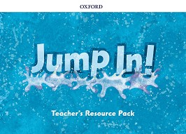 Jump in! -  Starter, A  B:       - Mari Carmen Ocete, Vanessa Reilly - 