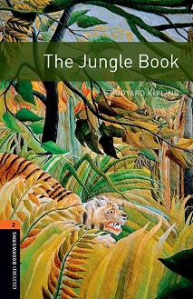 Oxford Bookworms Library -  2 (A2/B1): The Jungle Book - 