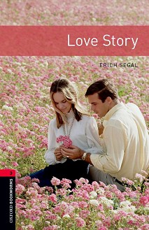 Oxford Bookworms Library -  3 (B1): Love Story - 