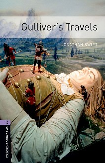 Oxford Bookworms Library -  4 (B1/B2): Gulliver's Travels - 