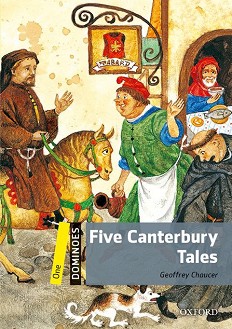 Dominoes -  1 (A1/A2): Five Canterbury Tales - 