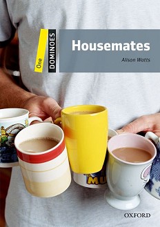 Dominoes -  1 (A1/A2): Housemates - Alison Watts - 