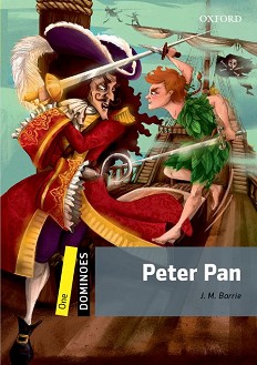 Dominoes -  1 (A1/A2): Peter Pan - 