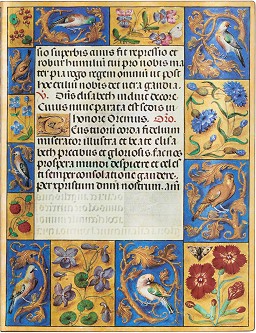  Paperblanks Spinola Hours - 18 x 23 cm - 