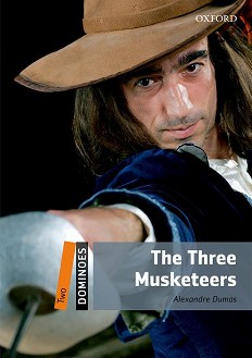 Dominoes -  2 (A2/B1): The Three Musketeers - 