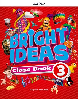 Bright ideas -  3:     - Cheryl Palin, Sarah Phillips - 