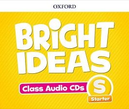 Bright ideas -  Starter: 3 CD      - 