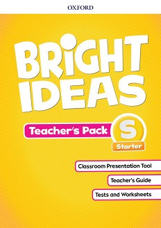 Bright ideas -  Starter:       - 