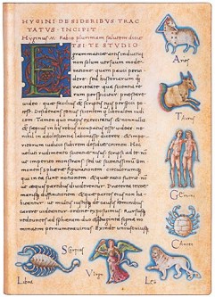  Paperblanks Astronomica - 13 x 18 cm - 