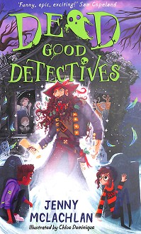 Dead Good Detectives - Jenny McLachlan - 