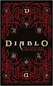 Diablo The Sanctuary Tarot Deck + Guidebook - 