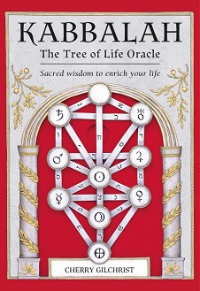 Kabbalah - The Tree of Life Oracle + Guidebook - Cherry Gilchrist - 