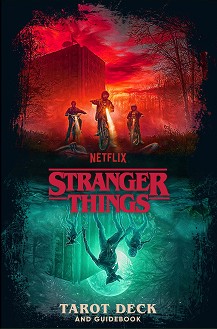 Stranger Things Tarot Deck + Guidebook - Casey Gilly - 