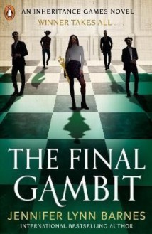 The Final Gambit - Jennifer Lynn Barnes - 