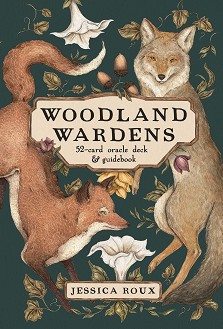 Woodland Wardens + Guidebook - Jessica Roux - 