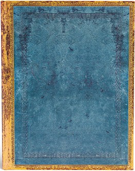  Paperblanks Riviera - 18 x 23 cm   Old Leather - 