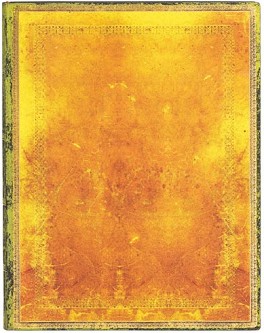  Paperblanks Ochre - 18 x 23 cm - 