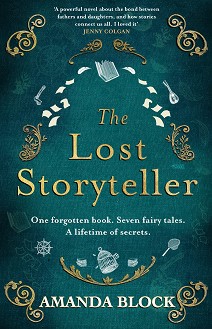 The Lost Storyteller - Amanda Block - 