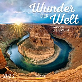   - Wunder der Welt. Wonders of the World 2023 - 