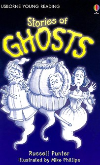 Usborne Young Reading - Series 1: Stories of Ghosts -  