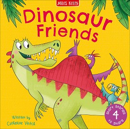 Dinosaur Friends - Catherine Veitch -  