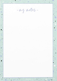    Filofax My Notes -  A5   Expressions - 