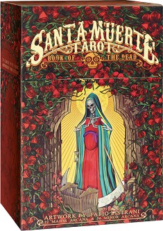 Santa Muerte Tarot -  