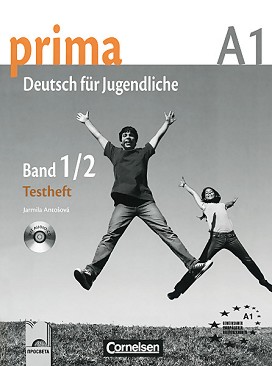 Prima 1 / 2 -      8.  -  A1 + CD - Jarmila Antosova - 