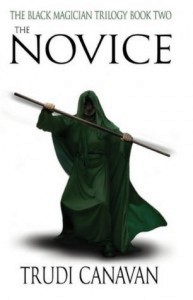 Novice - Trudi Canavan - 