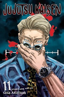 Jujutsu Kaisen - volume 11 - Gege Akutami - 