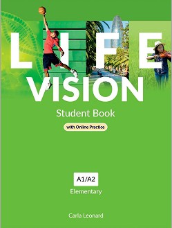 Life Vision -  Elementary (A1 - A2):     - Carla Leonart - 