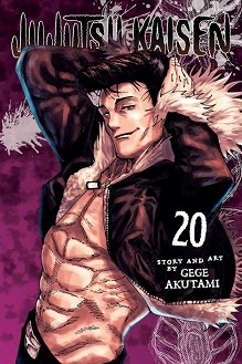 Jujutsu Kaisen - volume 20 - Gege Akutami - 