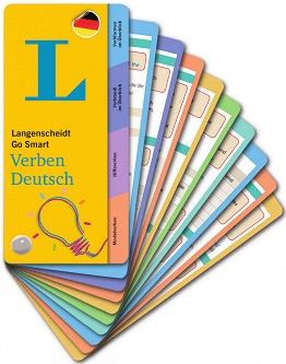 Langenscheidt Go Smart Verben Deutsch:       - 