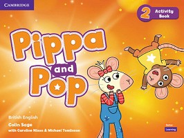 Pippa and Pop -  2:      - Colin Sage, Caroline Nixon, Michael Tomlinson -  