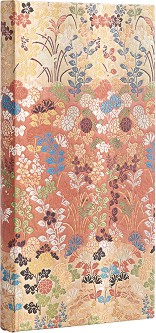  Paperblanks Kara-Ori - 9.5 x 18 cm   Japanese Kimono - 