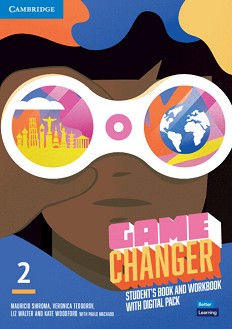 Game Changer -  2 (A2):        - Mauricio Shiroma, Veronica Teodorov, Liz Walter, Kate Woodford, Paulo Machado - 