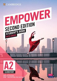 Empower -  Elementary (A2):     : Second Edition - Adrian Doff, Craig Thaine, Herbert Puchta, Jeff Stranks, Peter Lewis-Jones - 