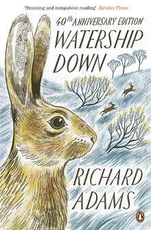 Watership Down - Richard Adams - 