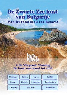 De Zwarte Zee kust van Bulgarije. Van Durankulak tot Rezovo - Philip vdf Poupaert - 