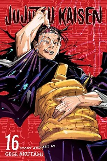 Jujutsu Kaisen - volume 16 - Gege Akutami - 