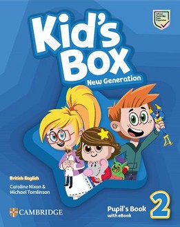 Kid's Box New Generation -  2:  :      - Caroline Nixon, Michael Tomlinson - 