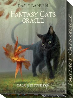 Fantasy Cats Oracle - 